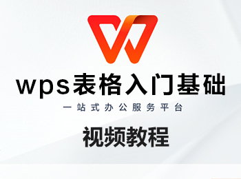 wps表格入门基础教程_软件自学网