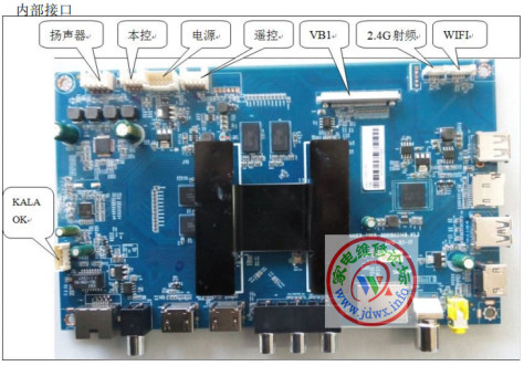 海尔液晶电视T968机芯软件升级方法