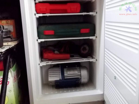 坏冰箱也搞成了制冷维修专柜了