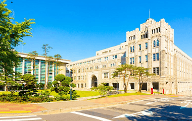 韩国又松大学在职研究生