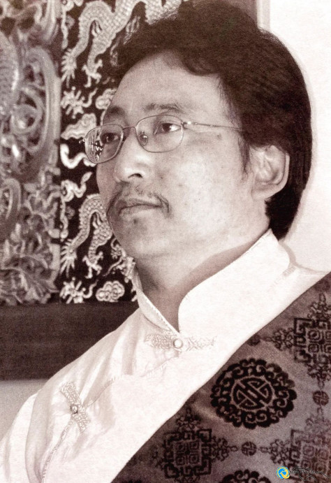 འཇུ་སྐལ་བཟང་གི་སྙན་ངག སྙན་ངག་པ།