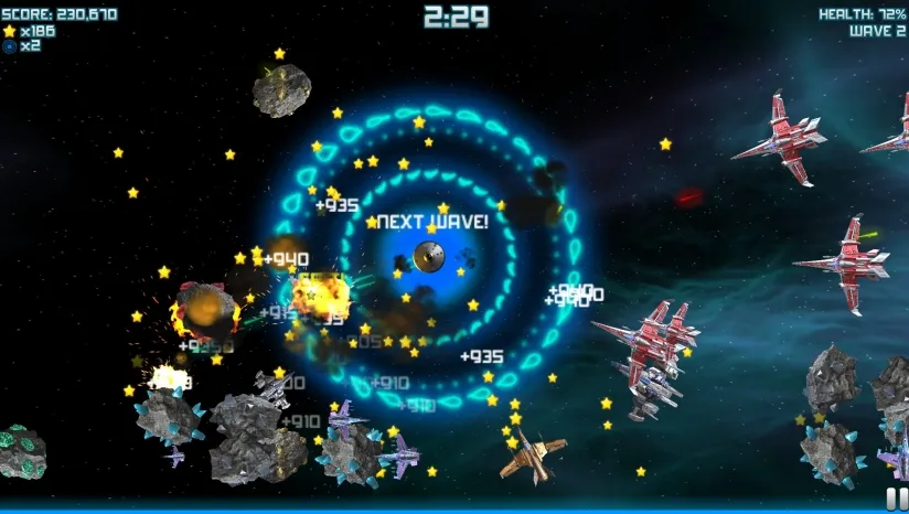 飞船射击游戏有哪些  3d的飞船射击游戏介绍