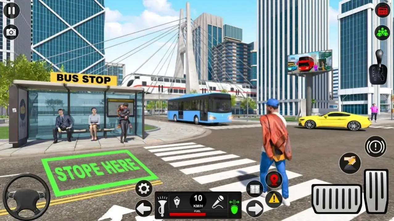 模拟交通游戏有哪些 逼真的模拟交通游戏介绍