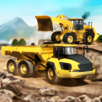重型机械与建筑卡车模拟器最新版v1.0.0安卓版
