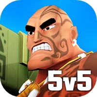 玩具兵先锋5V5