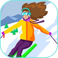 滑雪厂大亨游戏