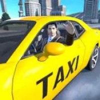 现代出租车模拟器