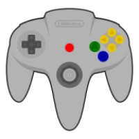 N64游戏模拟器电视版