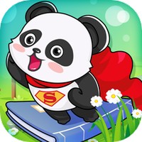 熊猫超人儿童睡前故事