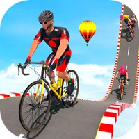 模拟自行车大赛