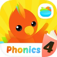 自然拼读 phonics 4