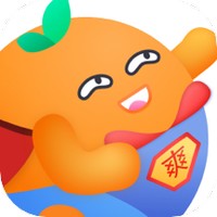 橘子好看