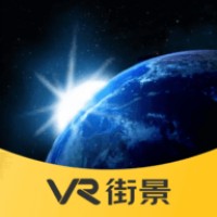 VR手机街景地图全景