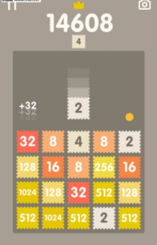 2048 Bricks截图(1)