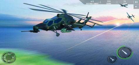 武装直升机:现代战争截图(4)