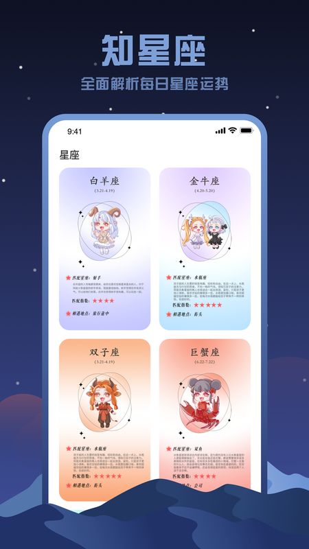 看星盘截图(2)