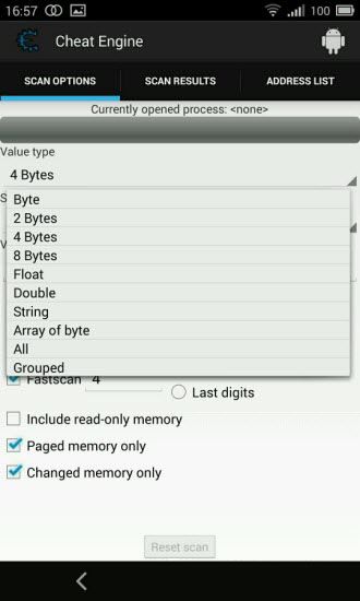 Cheat Engine安卓汉化版截图(4)