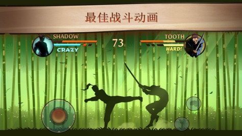 Shadow Fight 2截图(1)