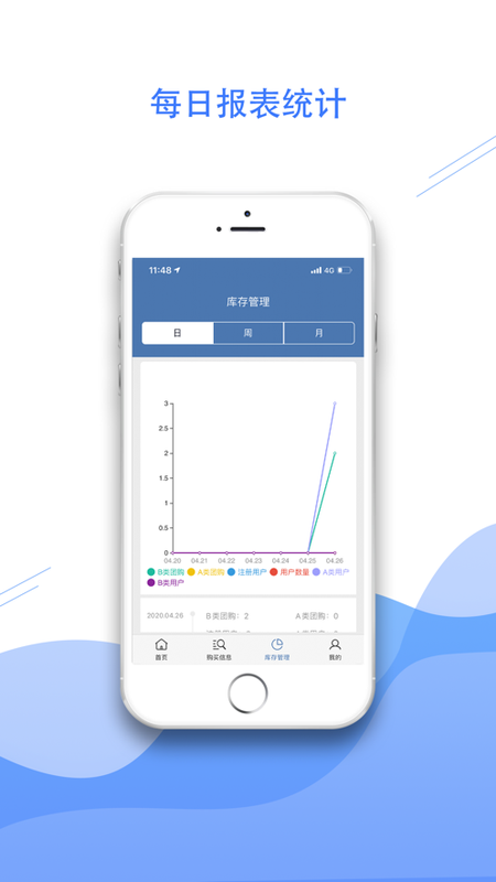 悦呗进销存截图(3)