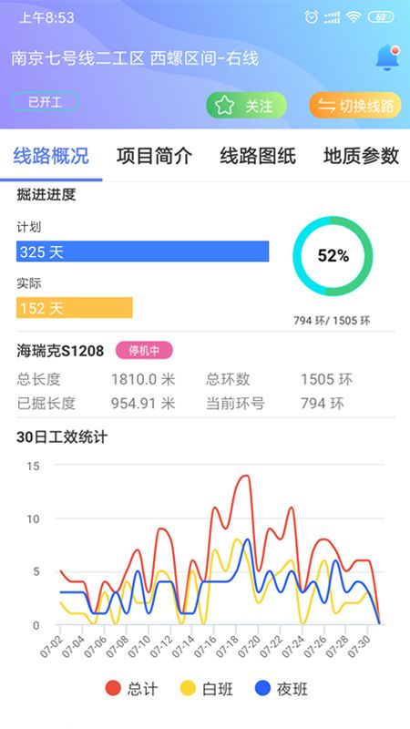 盾构慧通截图(3)