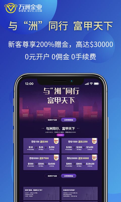 万洲金业截图(1)