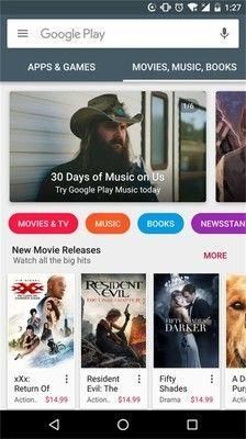 谷歌play商店免费下载安卓截图(1)