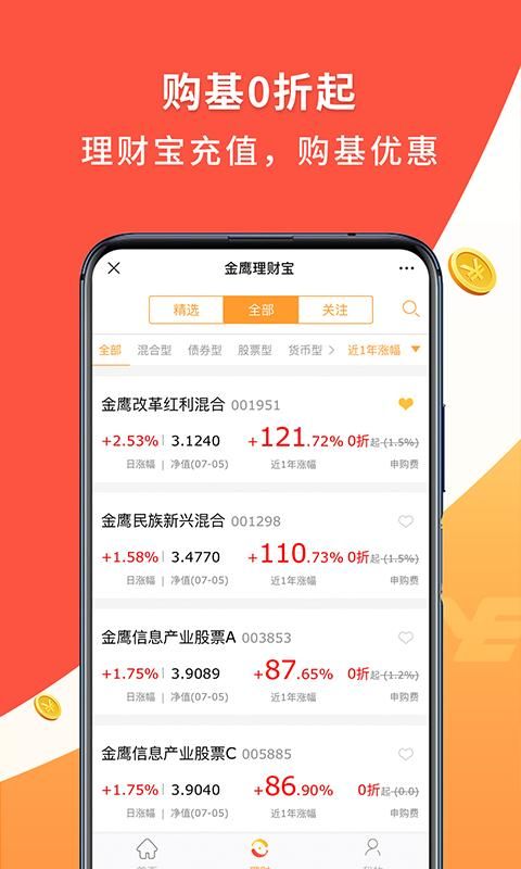金鹰基金截图(1)