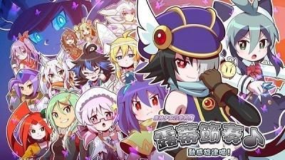 魔神少女音乐外传下载安装最新版截图(3)