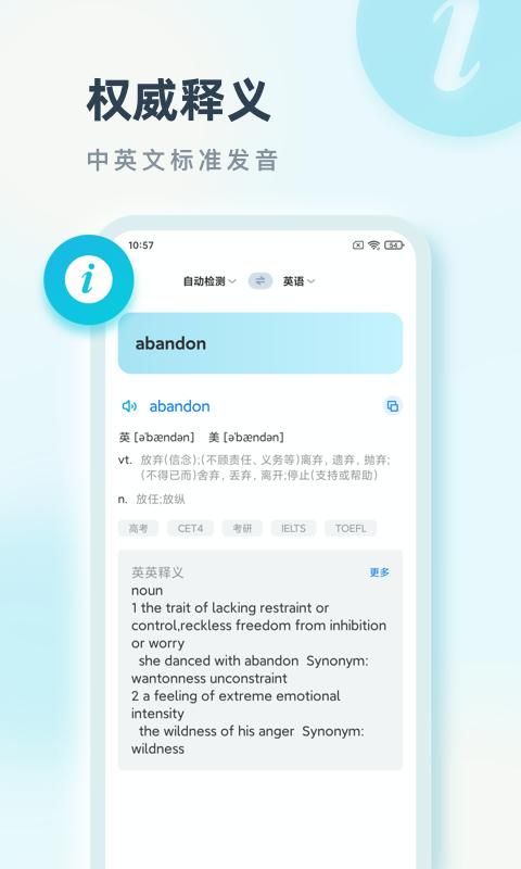语言翻译官方下载app截图(2)