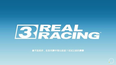 Real Racing 3截图(1)