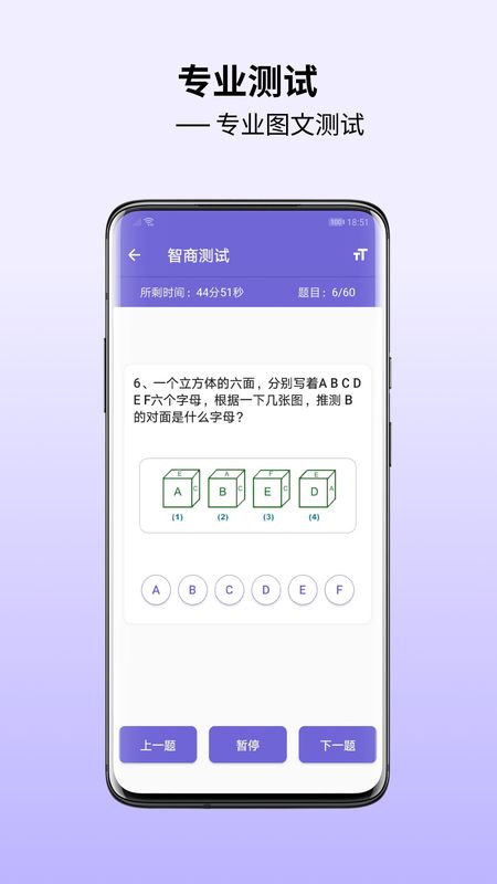 智商测试截图(1)