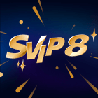 卡片背景：SVIP8