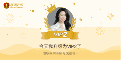 今天我升级为VIP2了