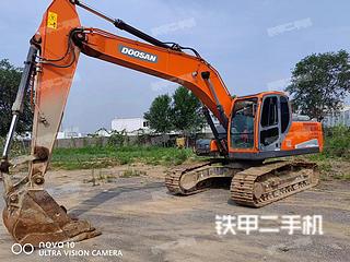 二手斗山DX220LC-9C挖掘机