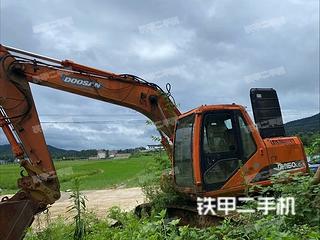 二手斗山DH150LC-7挖掘机