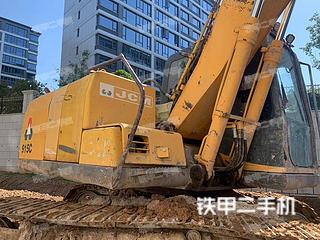 二手山重建机JCM913C挖掘机