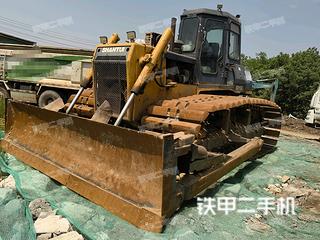 二手山推SD16L湿地型推土机