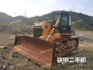 二手山推SD16标准型推土机