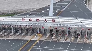“港珠澳大桥游”开通半年