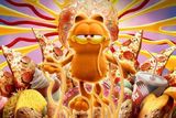 《加菲猫》动画电影全球票房破2亿 题材受众多