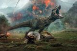 斯嘉丽·约翰逊主演《侏罗纪世界》新片 暑期开拍