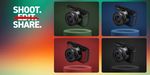 松下发布全新全画幅无反相机LUMIX S9 五种配色复古设计