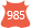 985