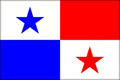 巴拿马国(区)旗