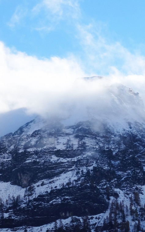 雪山风景图片壁纸2