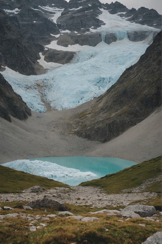 唯美的湖水高清风景图片壁纸