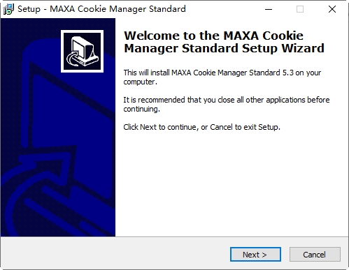 浏览器cookie管理工具MAXA Cookie Manager