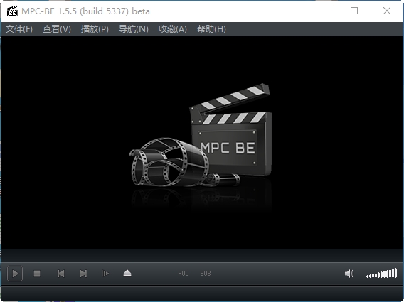 全能视频播放器(mpc-be)