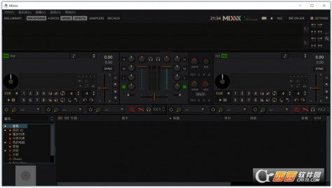 Mixxx64位中文版(混音器)