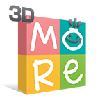 3DMORE建模软件电脑版4.6.1 官方版